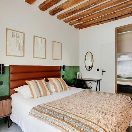 Spacious Apartment - 4Br-10P - Place Des Vosges Paris Exterior photo