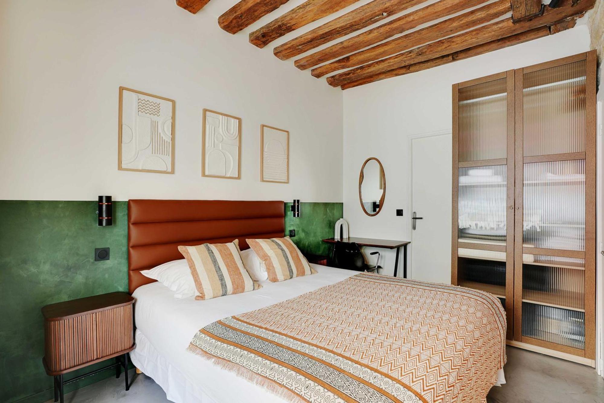 Spacious Apartment - 4Br-10P - Place Des Vosges Paris Exterior photo