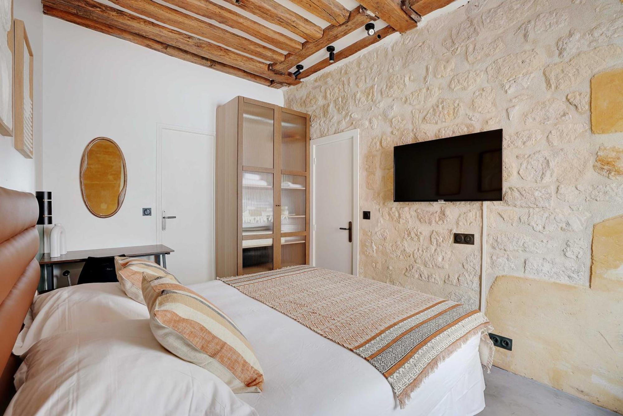 Spacious Apartment - 4Br-10P - Place Des Vosges Paris Exterior photo