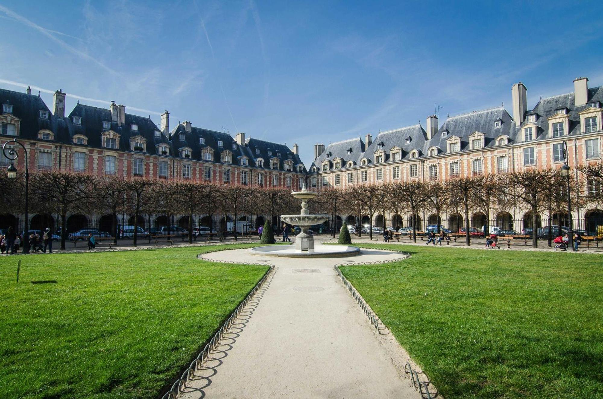 Spacious Apartment - 4Br-10P - Place Des Vosges Paris Exterior photo
