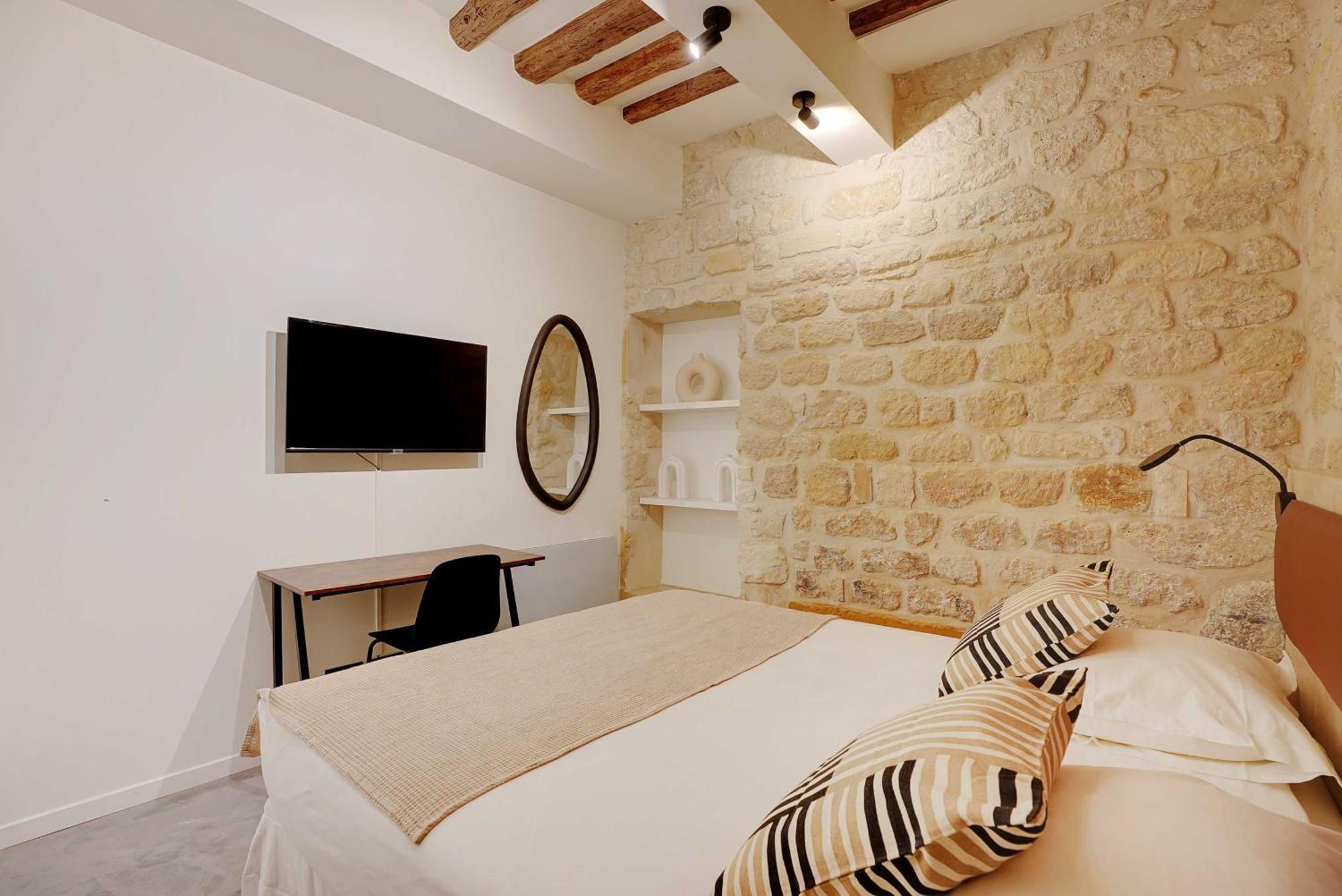 Spacious Apartment - 4Br-10P - Place Des Vosges Paris Exterior photo