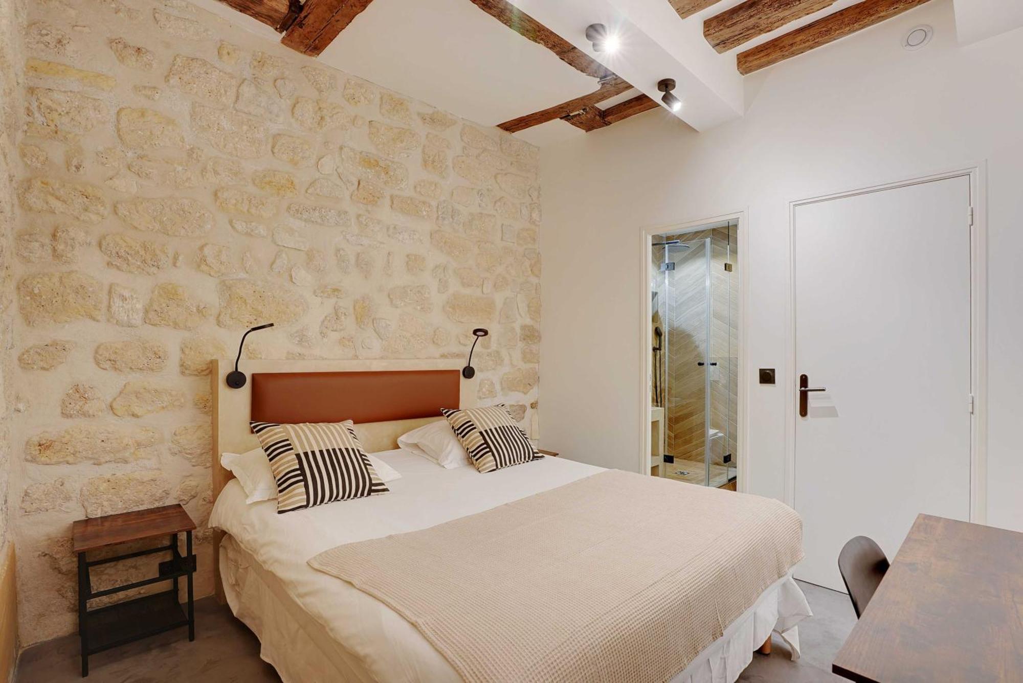 Spacious Apartment - 4Br-10P - Place Des Vosges Paris Exterior photo