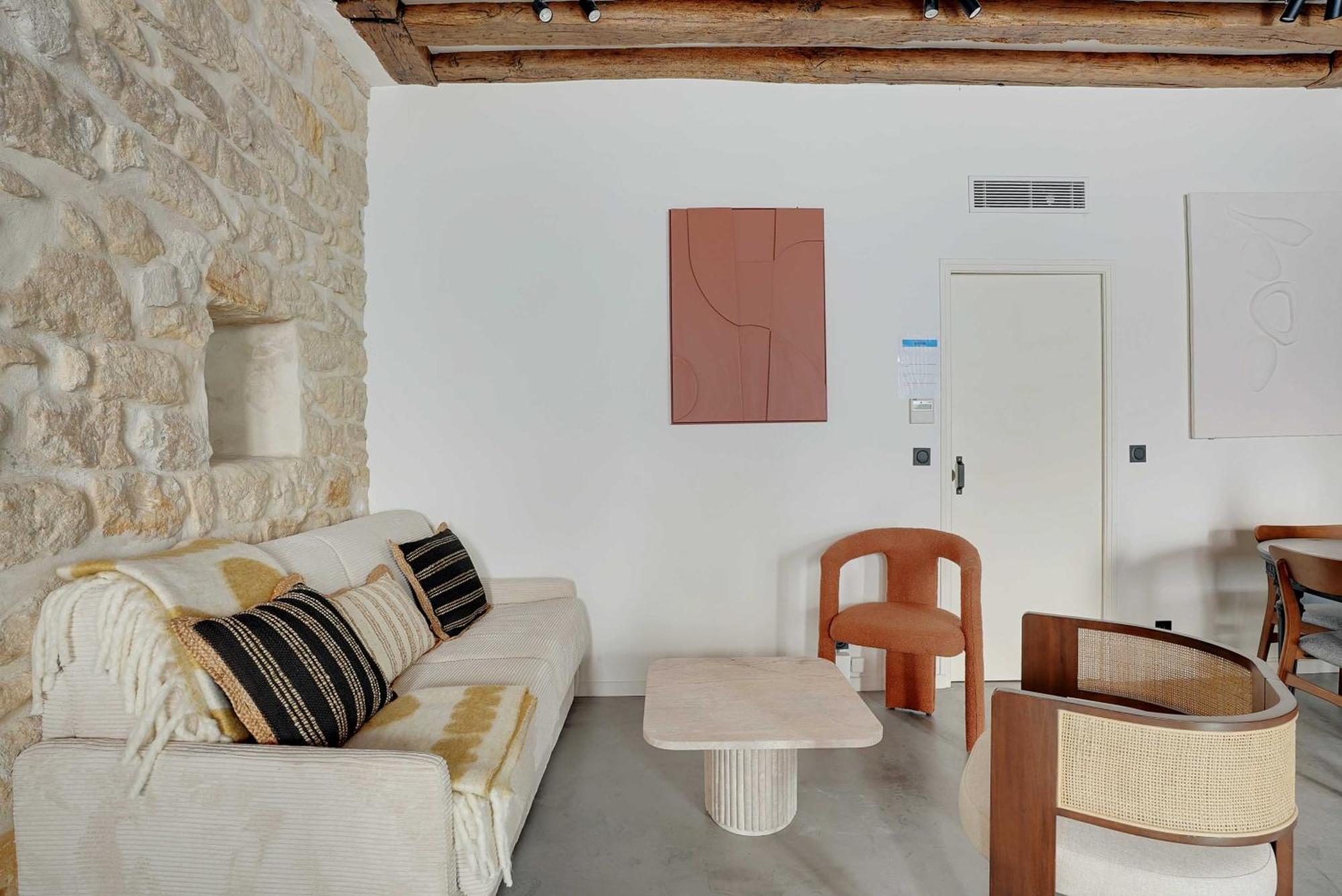 Spacious Apartment - 4Br-10P - Place Des Vosges Paris Exterior photo