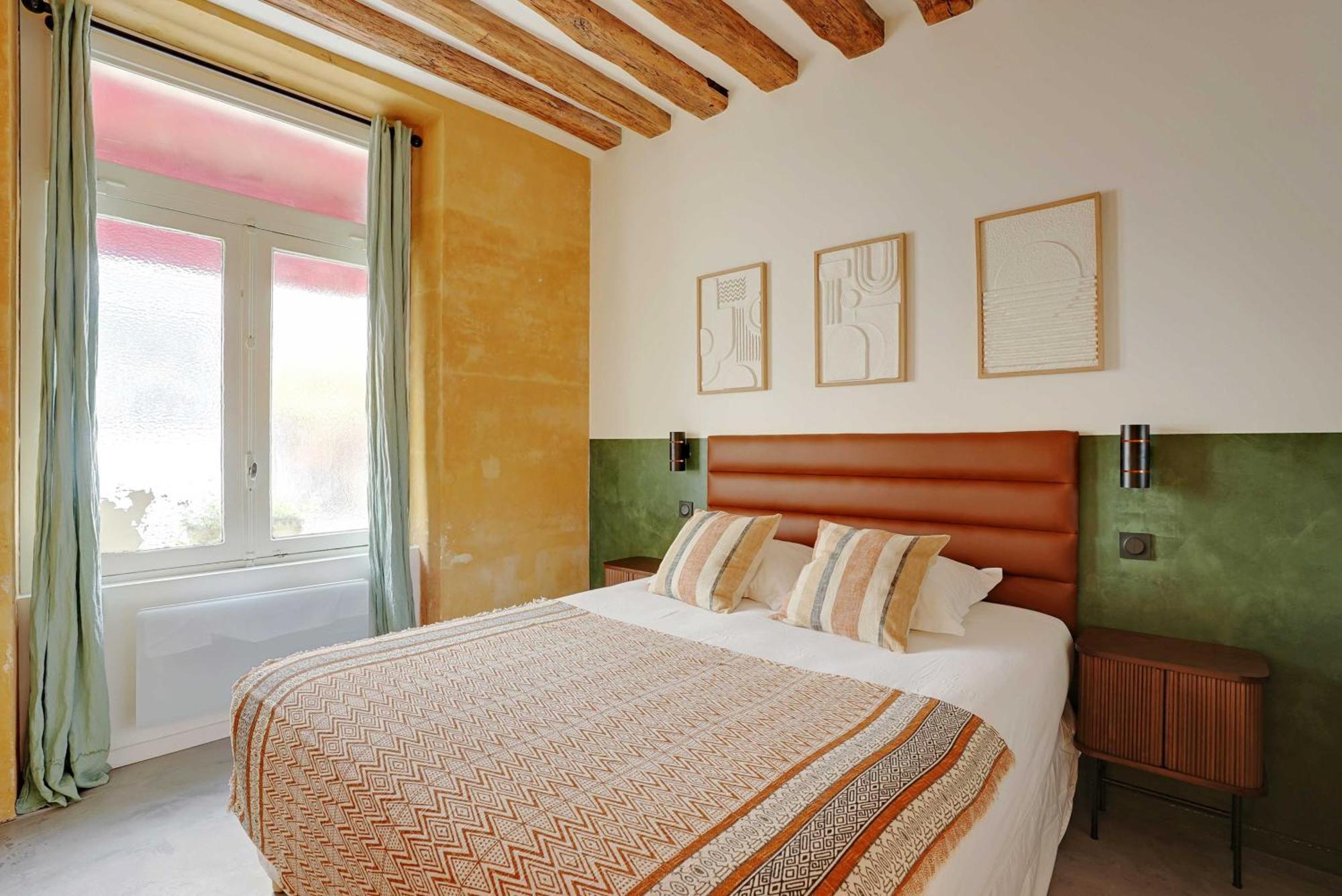 Spacious Apartment - 4Br-10P - Place Des Vosges Paris Exterior photo