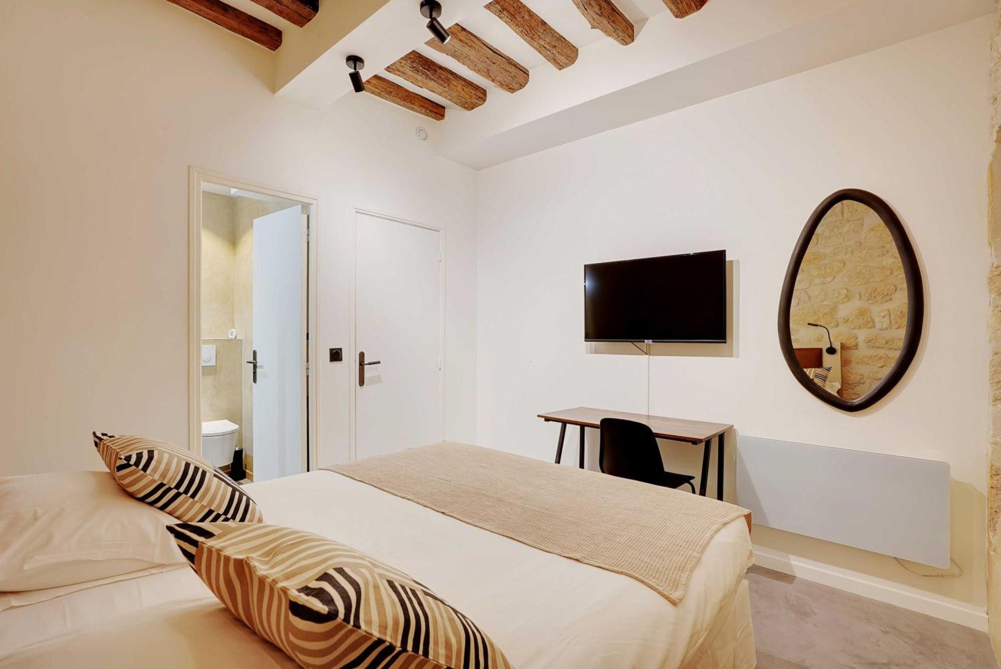 Spacious Apartment - 4Br-10P - Place Des Vosges Paris Exterior photo